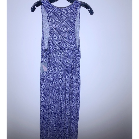 Brand new Forever 21 maxi soring summer dress L - Picture 2 of 2